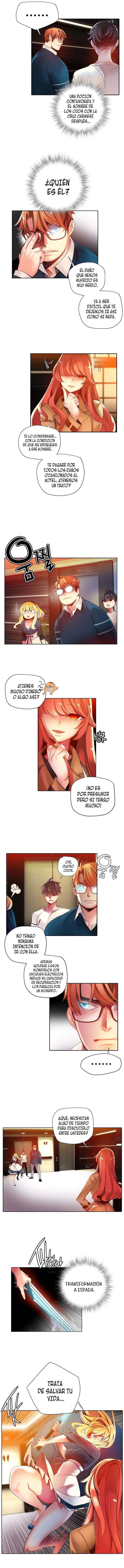 Lilith’s Cord Capitulo 34 página 6
