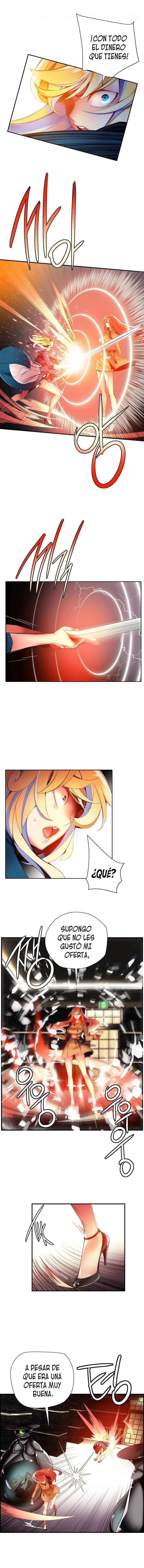 Lilith’s Cord Capitulo 34 página 7