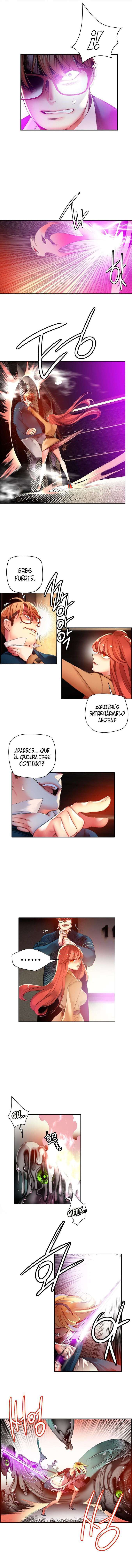Lilith’s Cord Capitulo 34 página 9