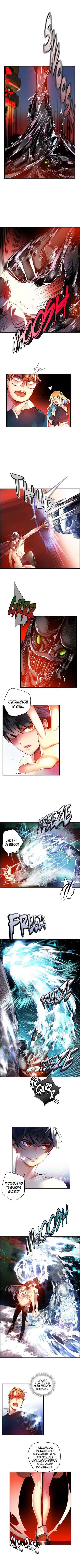 Lilith’s Cord Capitulo 35 página 6