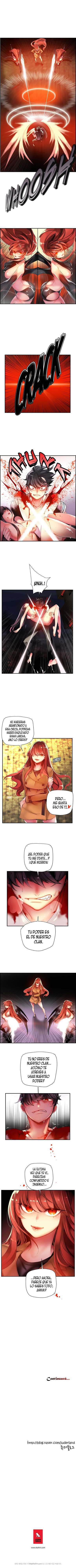 Lilith’s Cord Capitulo 35 página 8