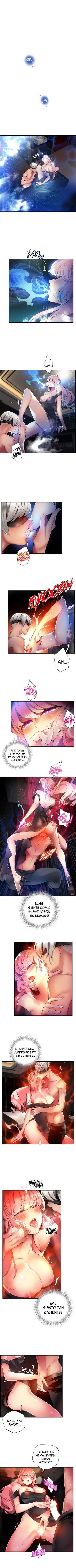 Lilith’s Cord Capitulo 36 página 3