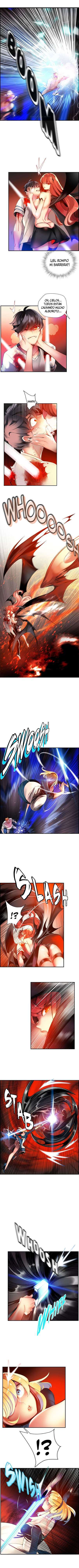 Lilith’s Cord Capitulo 37 página 5