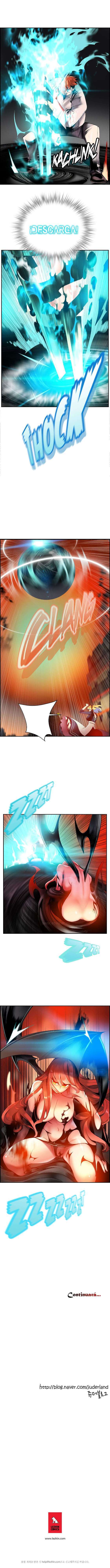 Lilith’s Cord Capitulo 38 página 10