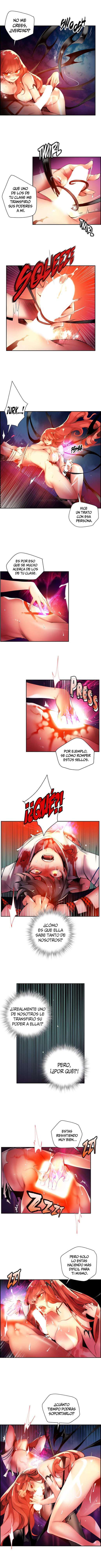 Lilith’s Cord Capitulo 38 página 4