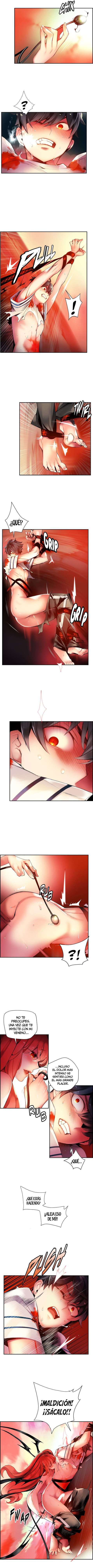 Lilith’s Cord Capitulo 38 página 6