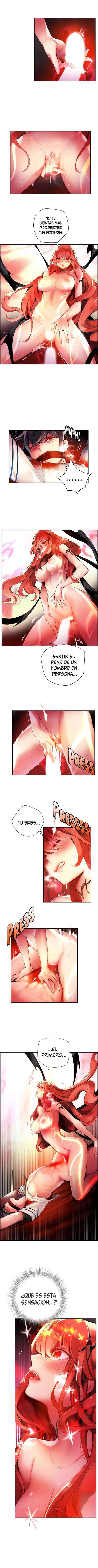 Lilith’s Cord Capitulo 38 página 8