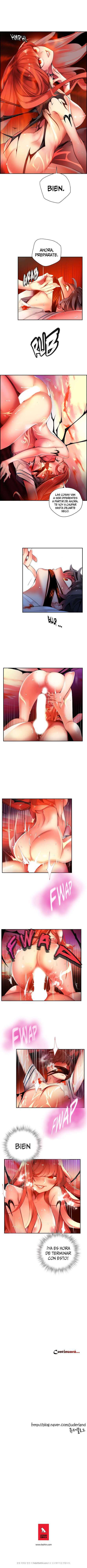 Lilith’s Cord Capitulo 39 página 7