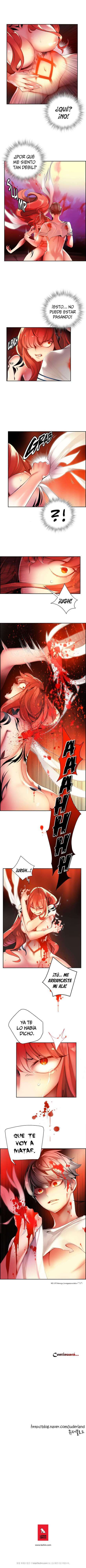 Lilith’s Cord Capitulo 40 página 11