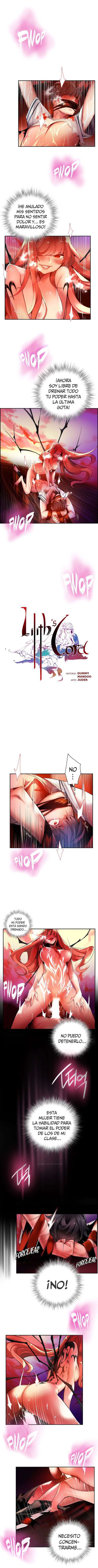 Lilith’s Cord Capitulo 40 página 3