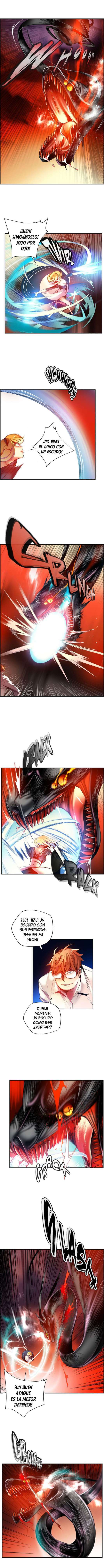Lilith’s Cord Capitulo 40 página 5