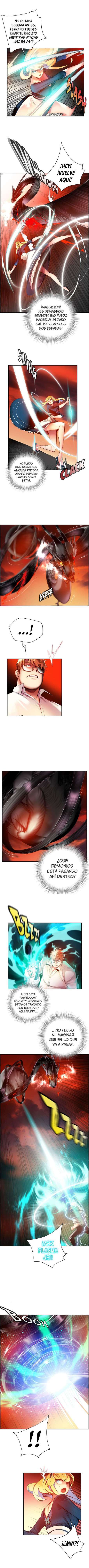 Lilith’s Cord Capitulo 40 página 6