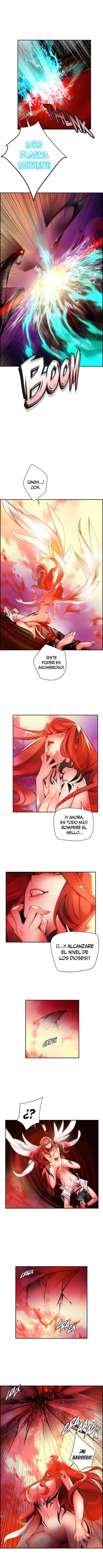 Lilith’s Cord Capitulo 40 página 9