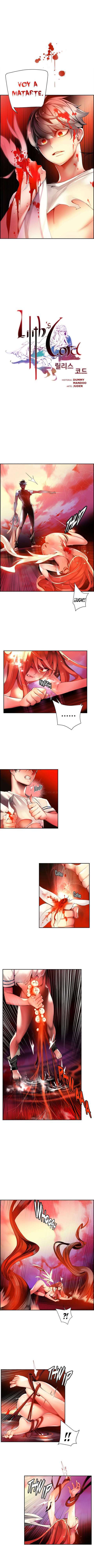 Lilith’s Cord Capitulo 41 página 3