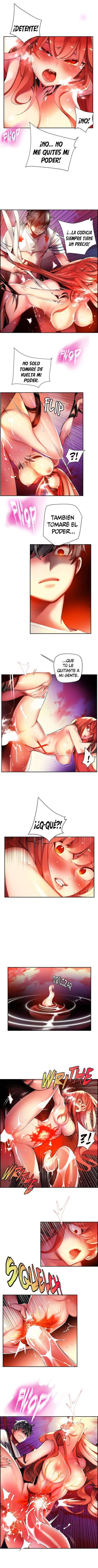 Lilith’s Cord Capitulo 41 página 5