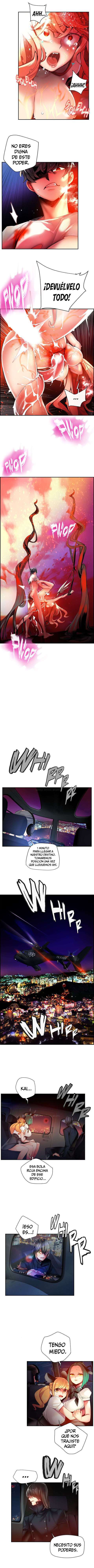 Lilith’s Cord Capitulo 41 página 6
