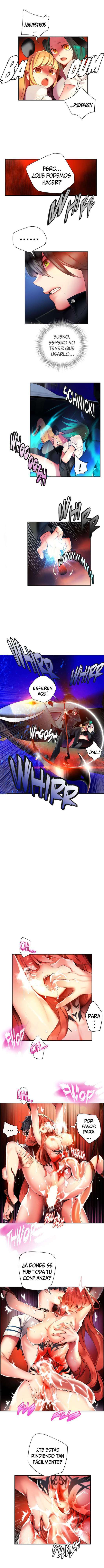 Lilith’s Cord Capitulo 41 página 7