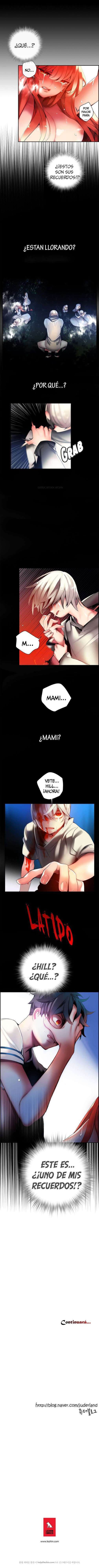 Lilith’s Cord Capitulo 41 página 9