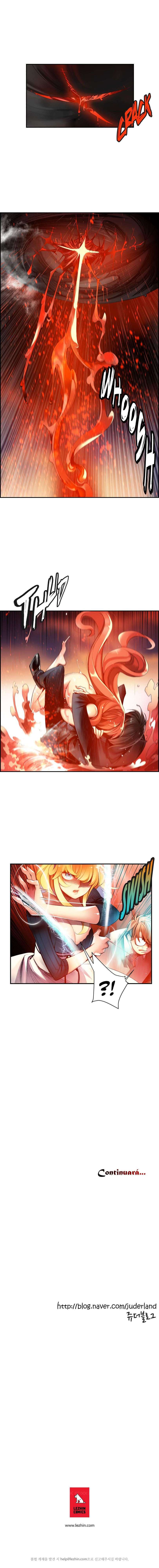 Lilith’s Cord Capitulo 42 página 12