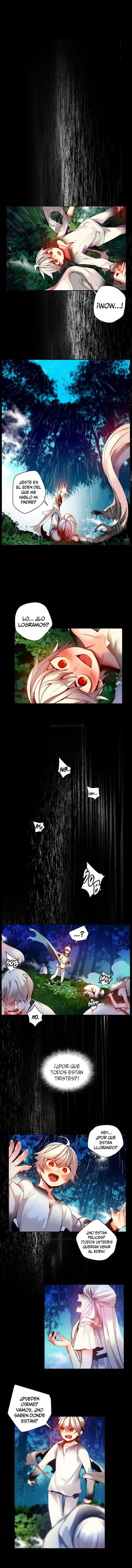 Lilith’s Cord Capitulo 42 página 3