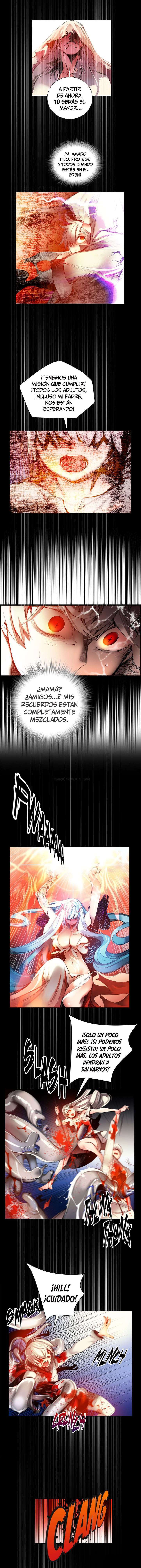 Lilith’s Cord Capitulo 42 página 5