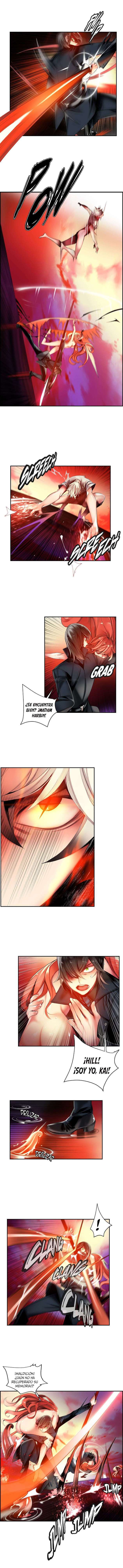 Lilith’s Cord Capitulo 42 página 8