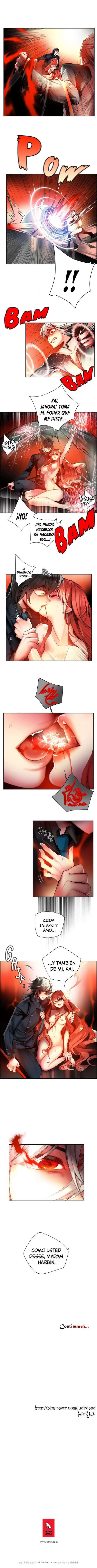 Lilith’s Cord Capitulo 43 página 8