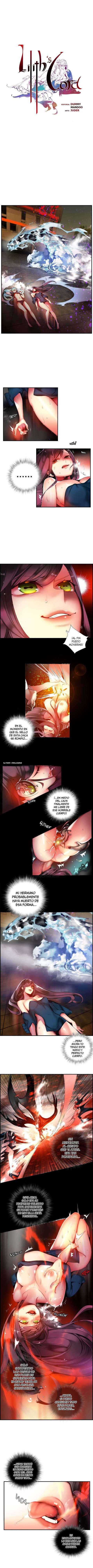 Lilith’s Cord Capitulo 44 página 4