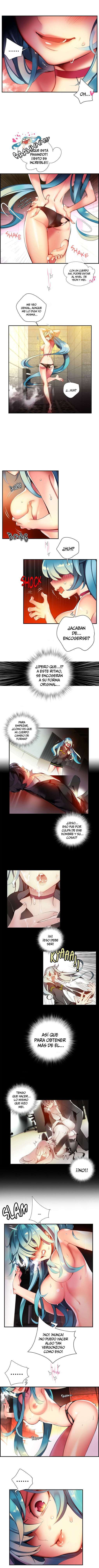 Lilith’s Cord Capitulo 44 página 6