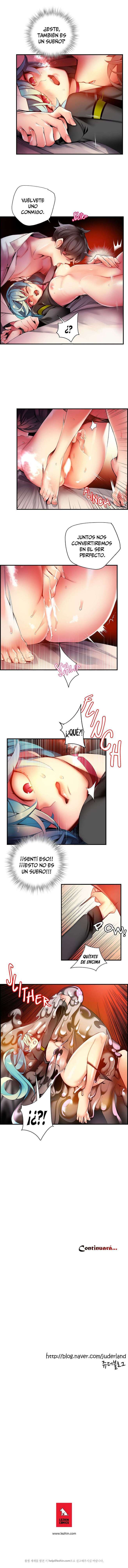Lilith’s Cord Capitulo 44 página 9