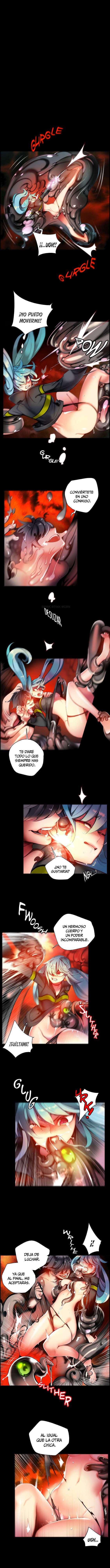 Lilith’s Cord Capitulo 45 página 3