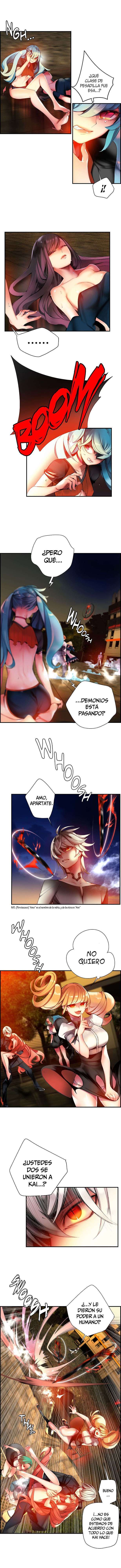 Lilith’s Cord Capitulo 45 página 6
