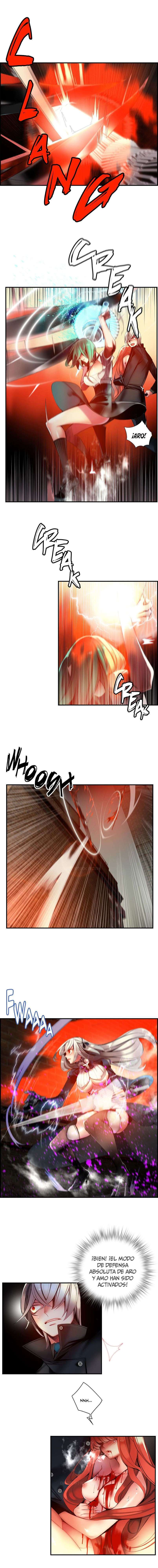 Lilith’s Cord Capitulo 45 página 8