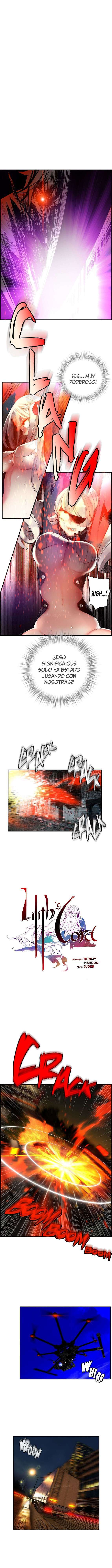 Lilith’s Cord Capitulo 46 página 3
