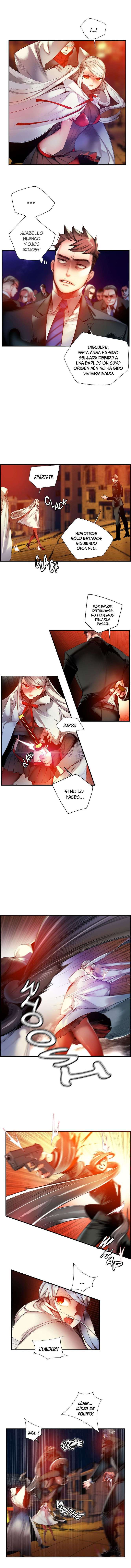 Lilith’s Cord Capitulo 46 página 5