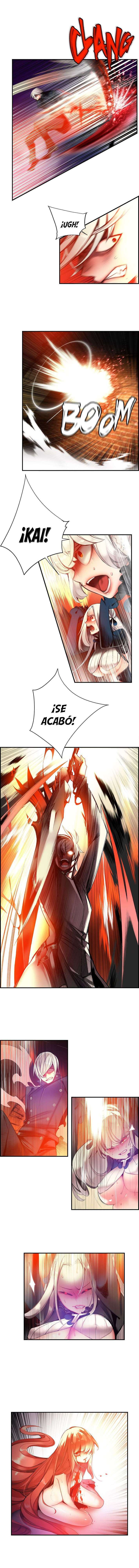 Lilith’s Cord Capitulo 46 página 8