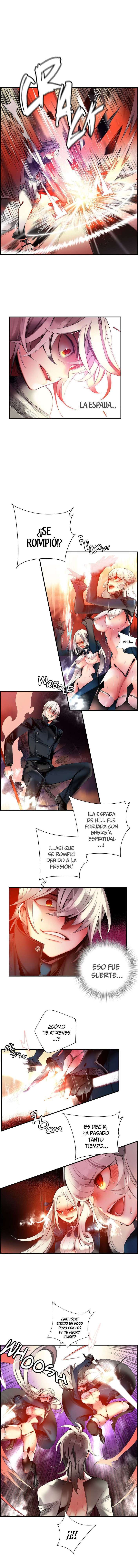 Lilith’s Cord Capitulo 46 página 9