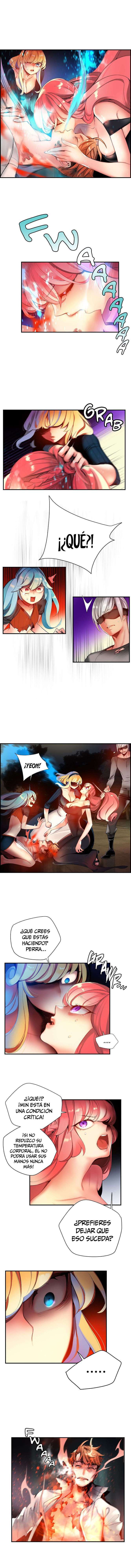 Lilith’s Cord Capitulo 47 página 5