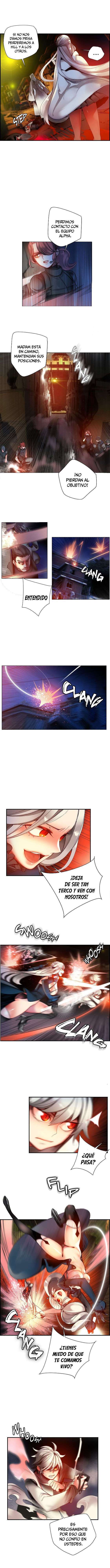 Lilith’s Cord Capitulo 47 página 7