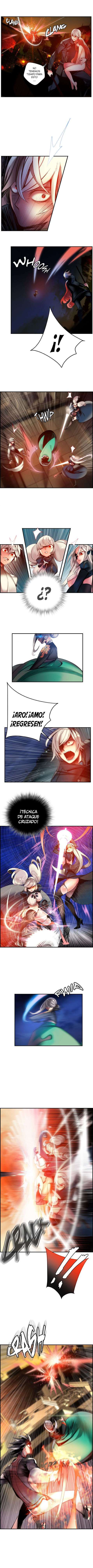 Lilith’s Cord Capitulo 47 página 8