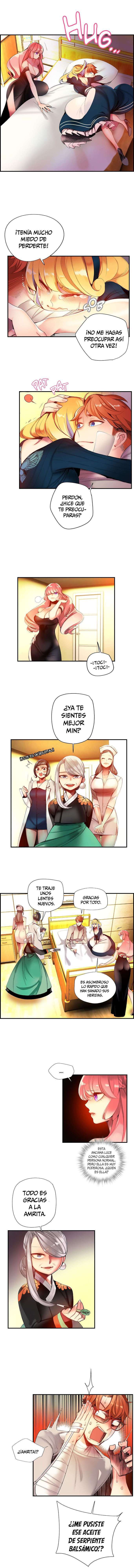 Lilith’s Cord Capitulo 48 página 10