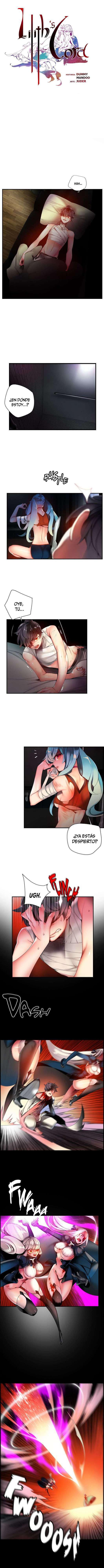 Lilith’s Cord Capitulo 48 página 4