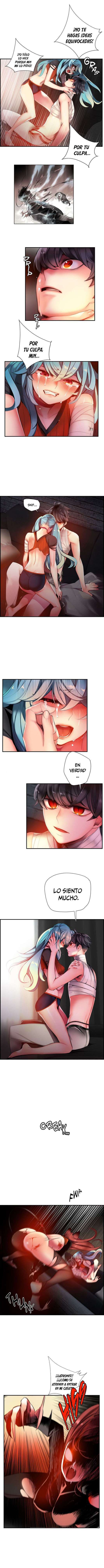 Lilith’s Cord Capitulo 48 página 7