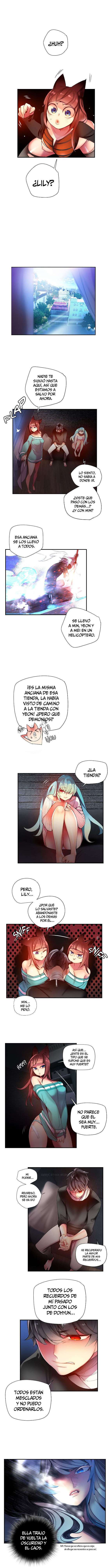 Lilith’s Cord Capitulo 48 página 8