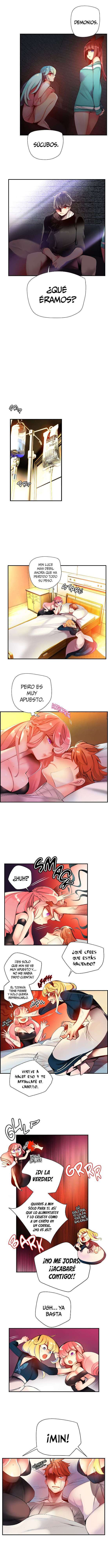 Lilith’s Cord Capitulo 48 página 9