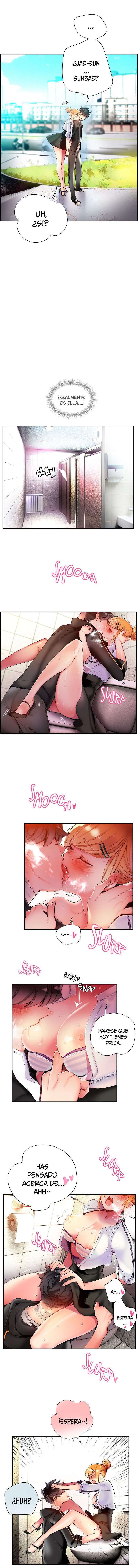 Lilith’s Cord Capitulo 49 página 10