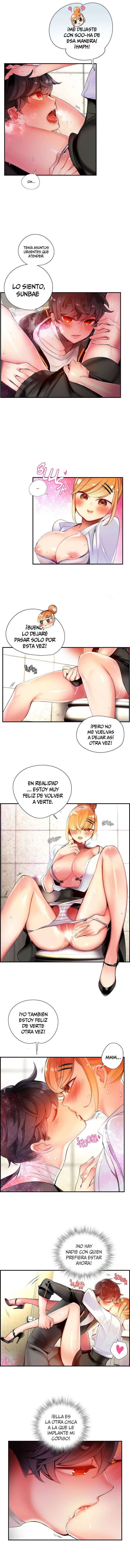 Lilith’s Cord Capitulo 49 página 11