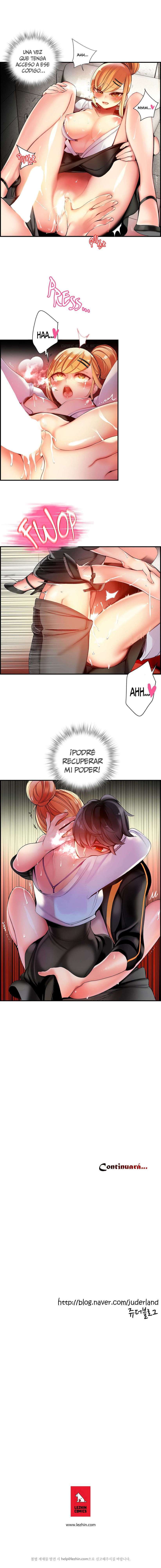 Lilith’s Cord Capitulo 49 página 12