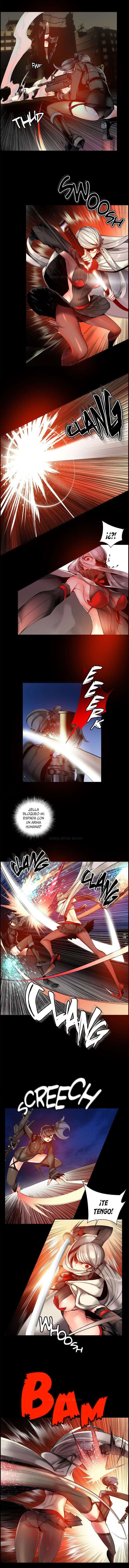 Lilith’s Cord Capitulo 49 página 6
