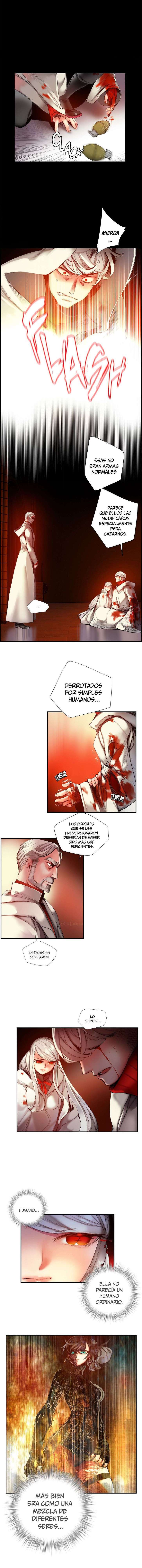 Lilith’s Cord Capitulo 49 página 8